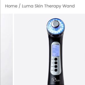 Luma Skin Therapy Wand